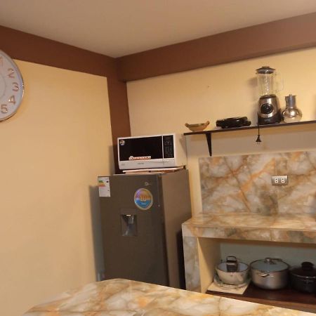 Apartamento La Casita De Gabriel Cuzco Exterior foto