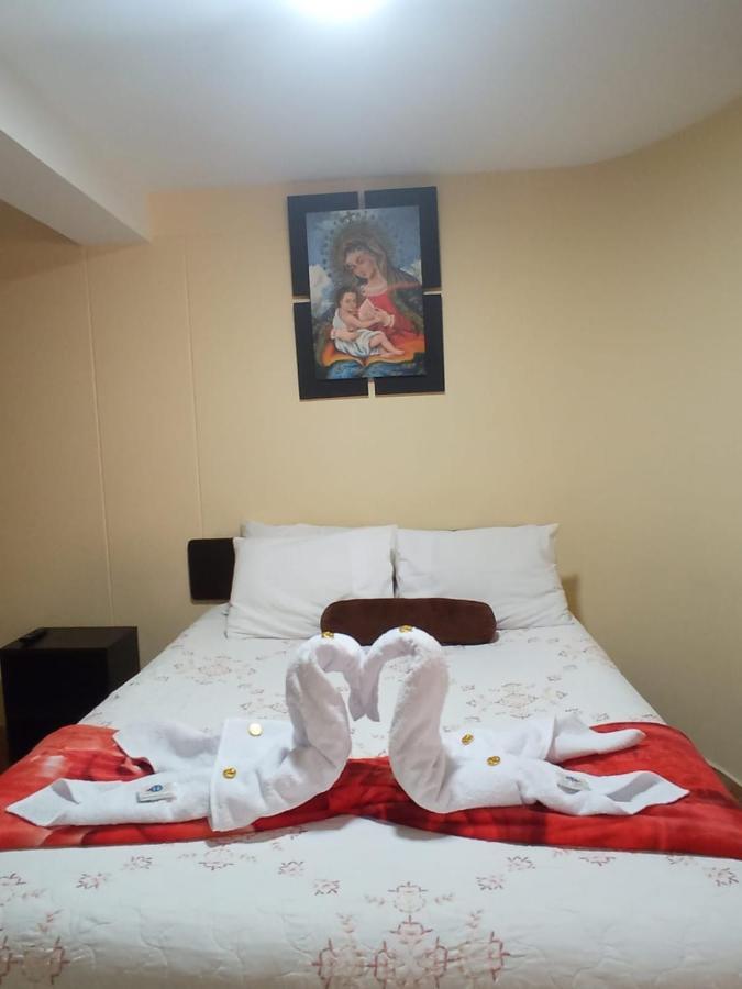 Apartamento La Casita De Gabriel Cuzco Exterior foto
