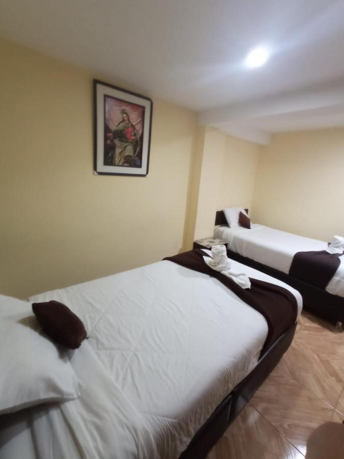 Apartamento La Casita De Gabriel Cuzco Exterior foto