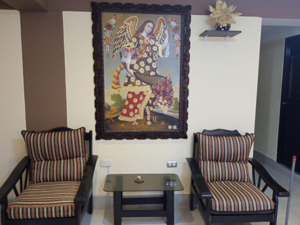 Apartamento La Casita De Gabriel Cuzco Exterior foto