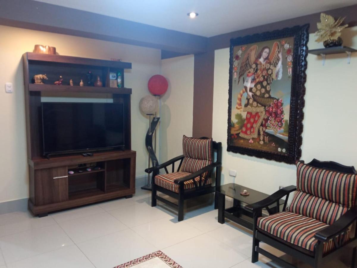 Apartamento La Casita De Gabriel Cuzco Exterior foto