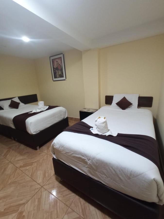 Apartamento La Casita De Gabriel Cuzco Exterior foto