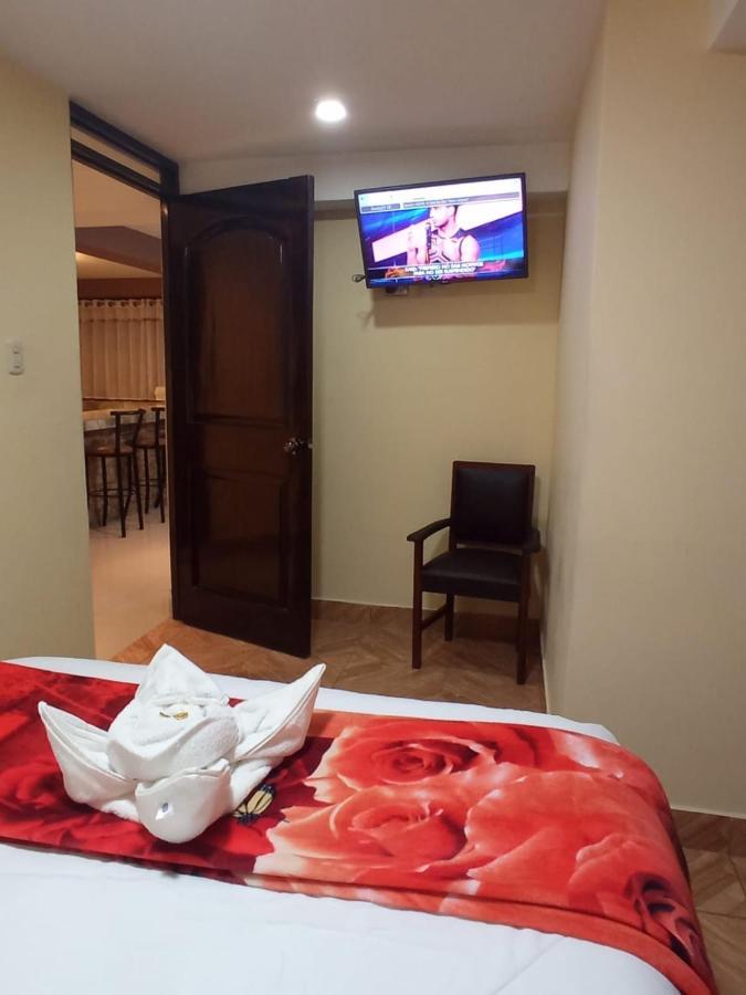 Apartamento La Casita De Gabriel Cuzco Exterior foto