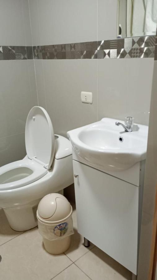 Apartamento La Casita De Gabriel Cuzco Exterior foto