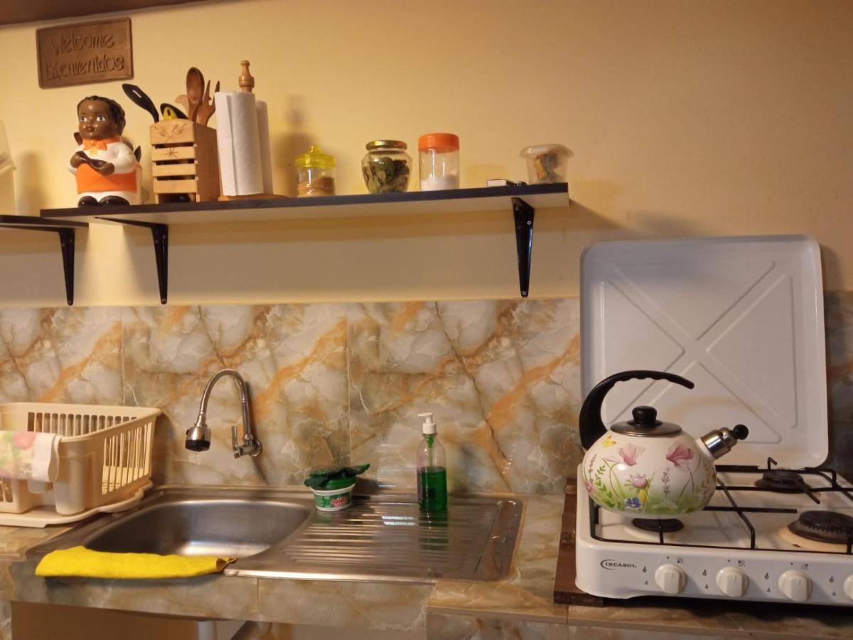 Apartamento La Casita De Gabriel Cuzco Exterior foto