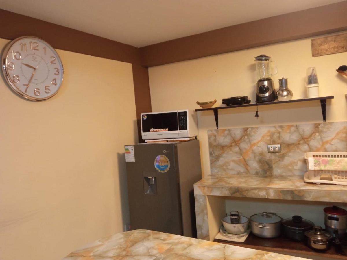 Apartamento La Casita De Gabriel Cuzco Exterior foto
